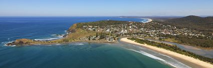 Crescent Head - NSW 2015 (PBH4 00 19464)